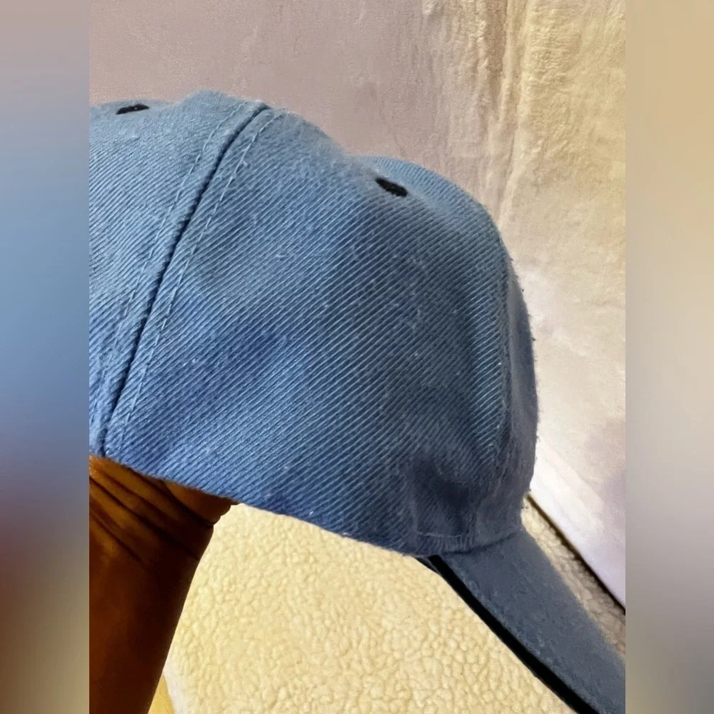 Cap Zephyr The Hat UNC 7 1/8 Light Blue